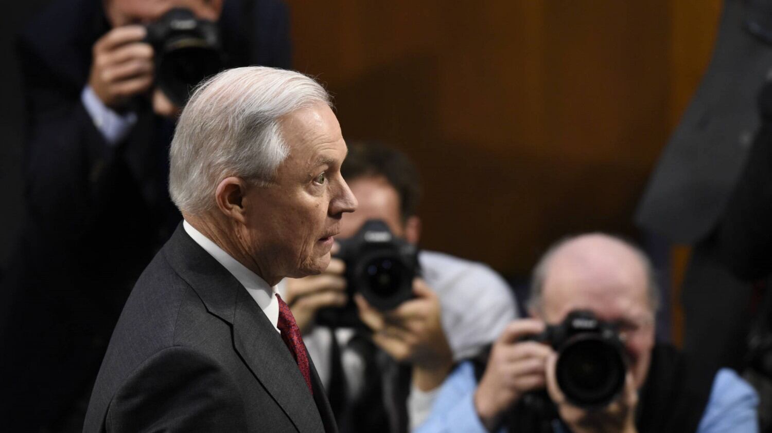 Russiagate, Sessions: "La collusione con Mosca? Bugia odiosa"