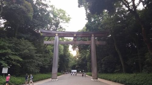 Meiji, saké e vini francesi nella dimora eterna dell'Imperatore 2