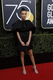 Millie Bobby Brown: foto abito hot 1