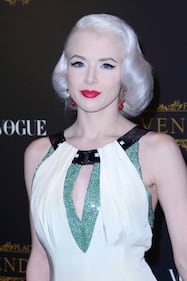Il party di Vogue alla Paris Fashion Week 16