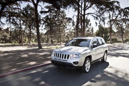 Nuova Jeep Compass 1