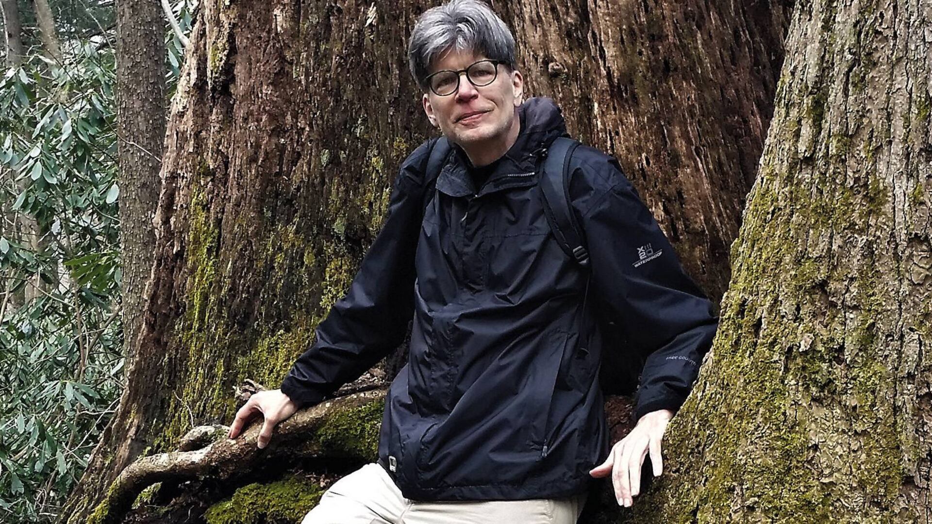 "Tra le foreste vergini si può ancora ascoltare il sussurro del mondo"