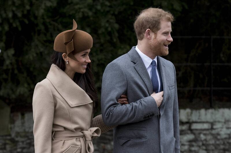 Principe Harry e Meghan Markle: le foto 6