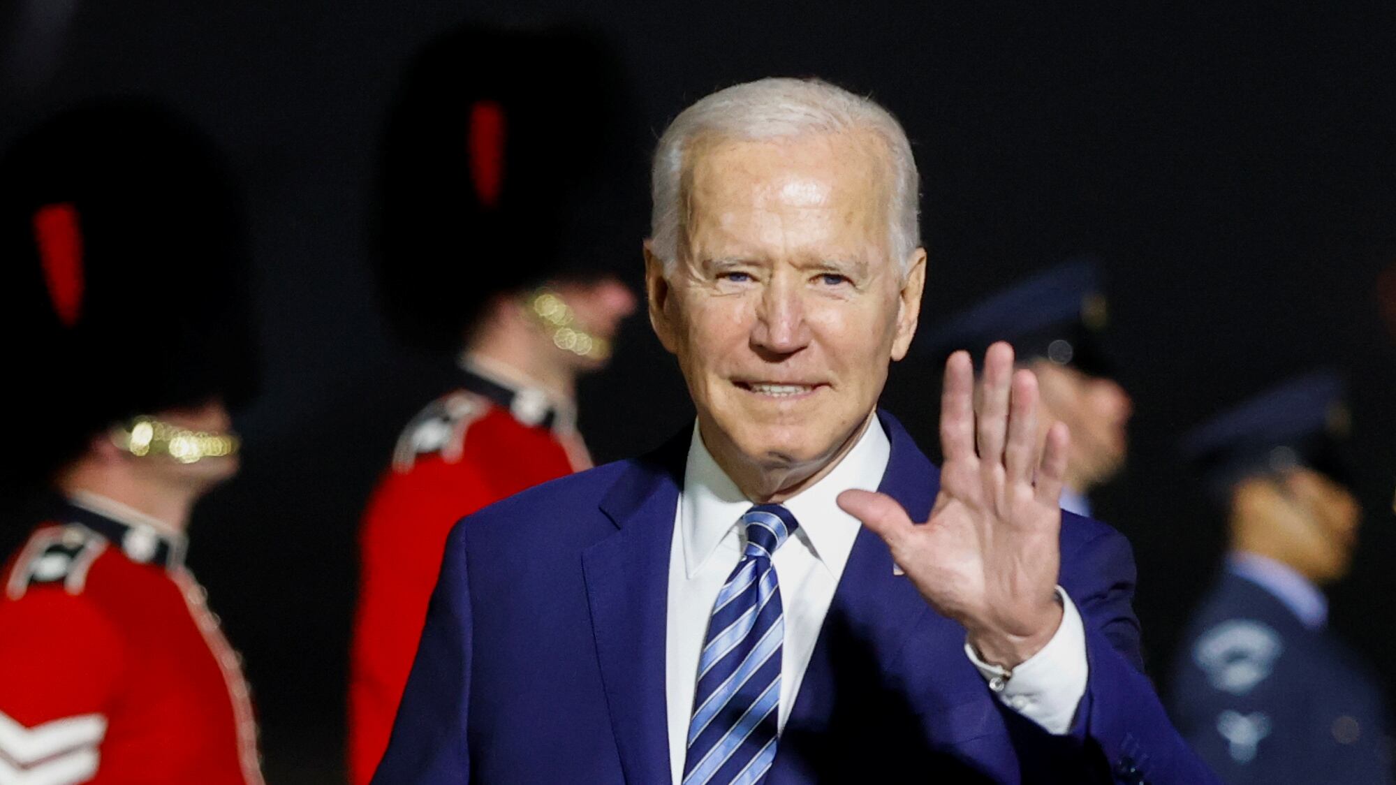Biden, sette giorni per l'asse con l'Ue