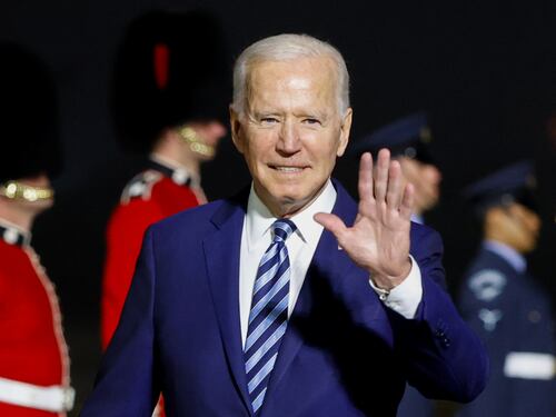 Biden, sette giorni per l'asse con l'Ue