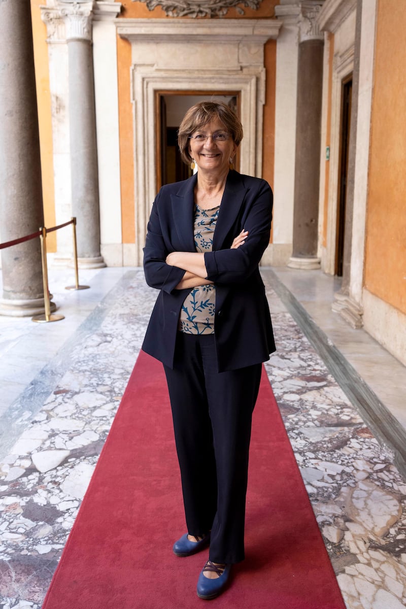 Secondo giorno di accrediti per i nuovi senatori 18