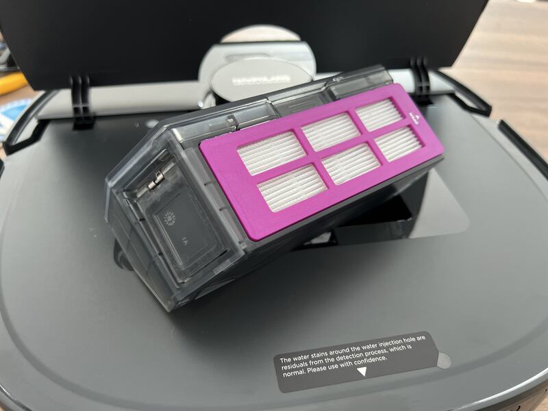 Eureka J15 Pro Ultra: guarda tutte le foto 14