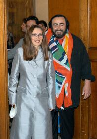 Luciano Pavarotti, le foto più belle 8