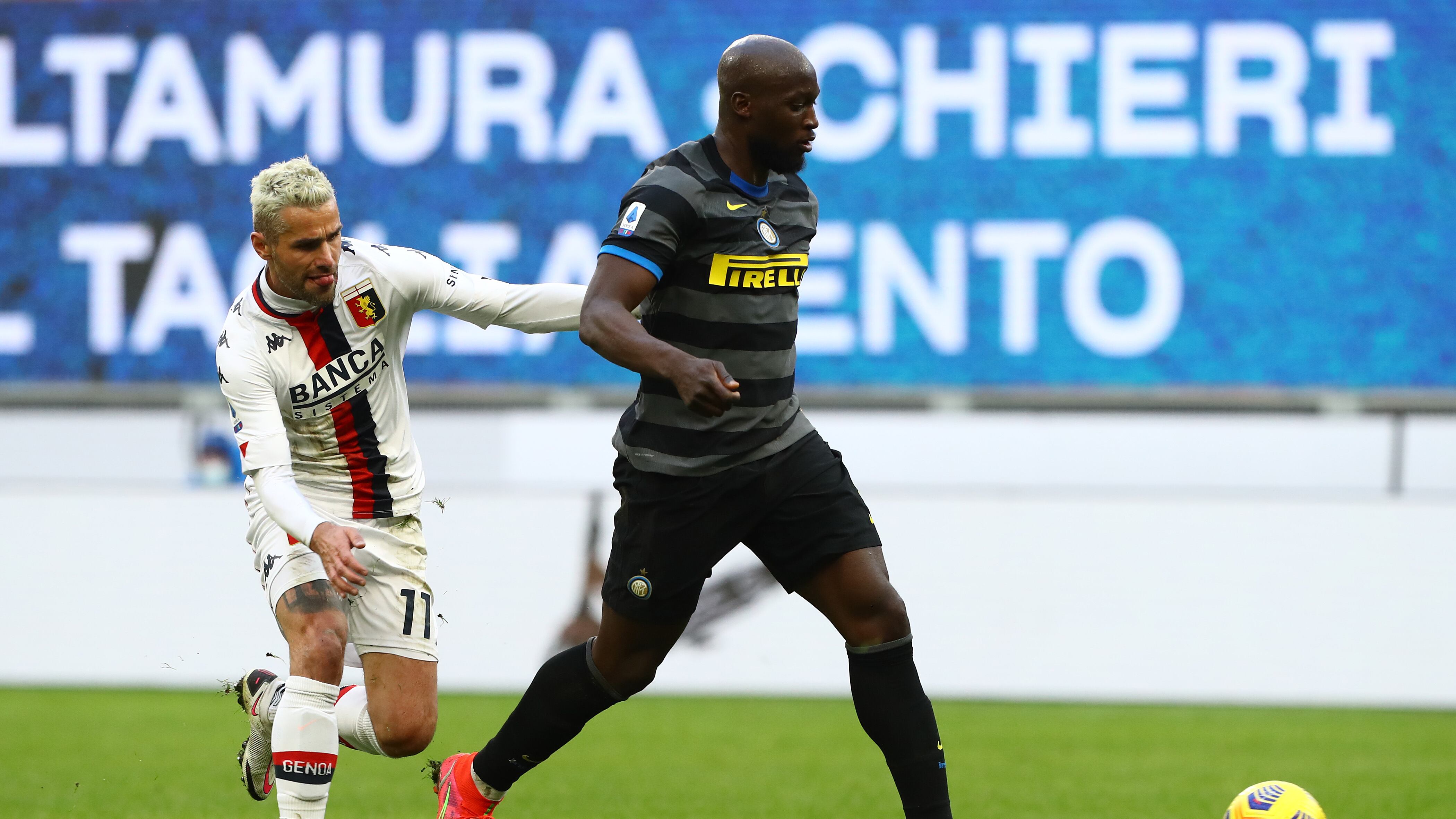 L'Inter di Lukaku va di fretta. Incognita Suning sulla festa