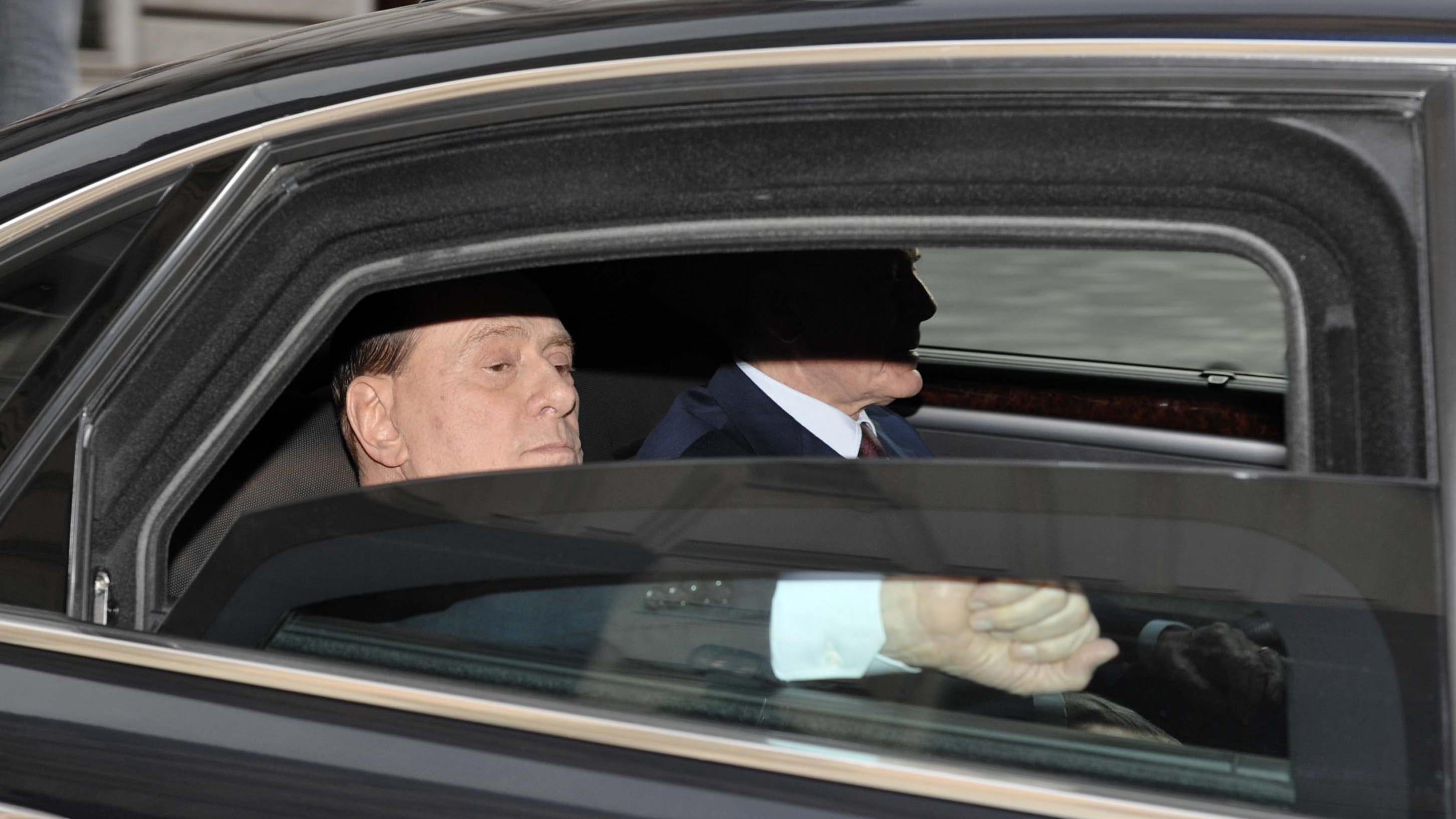 Berlusconi non si pente: Forza Italia è da rifare