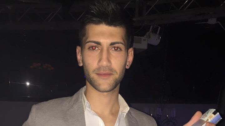 Jesolo, la caccia all'uomo in Rete degli amici di Daniele