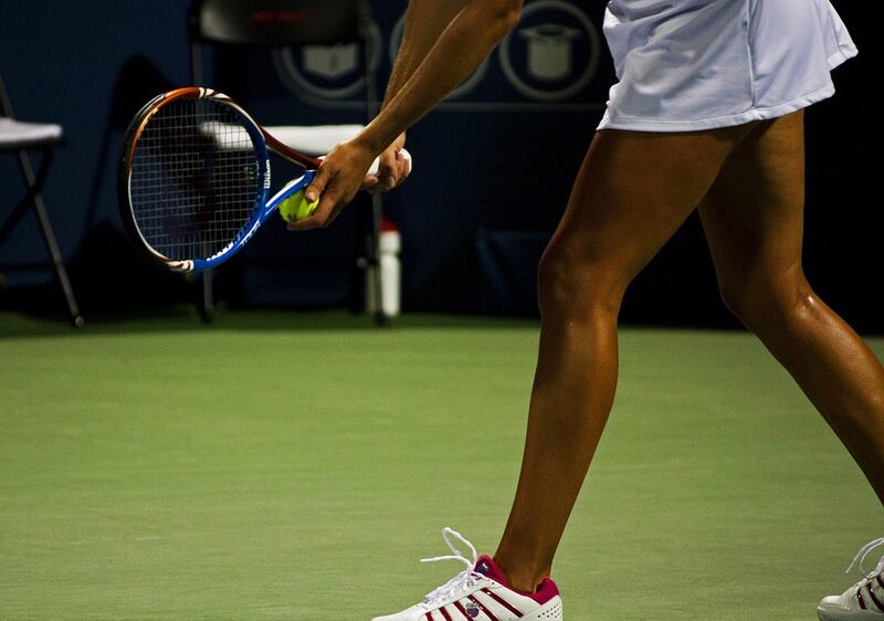 gomito tennista