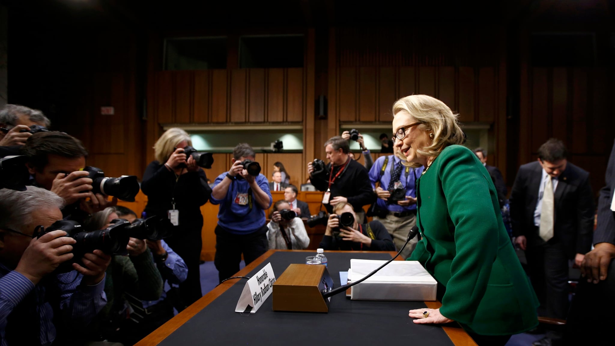 La terza vita di Hillary: farà la conferenziera