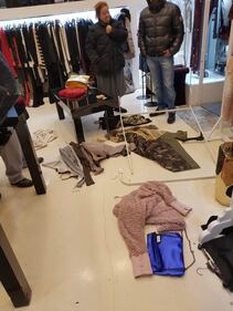 Napoli, l'emergenza criminalità dei Colli Aminei 14