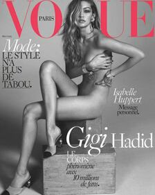 Gigi Hadid, le immagini 1