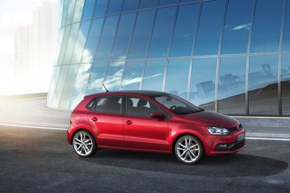 Nuova Volkswagen Polo: prima della classe 8