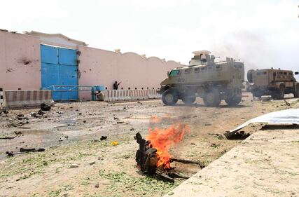 Somalia, assalto alla sede Onu: 15 vittime 6