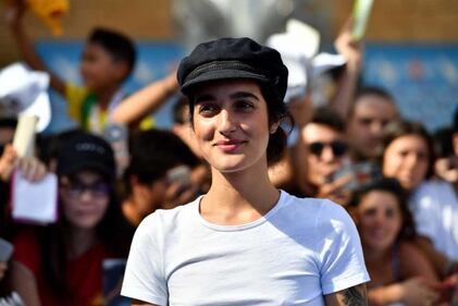 Levante e Arisa, le foto 9