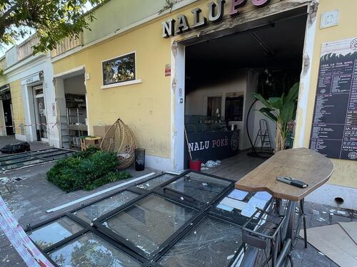 Attentato esplosivo al ristorante pokè: l'ombra del racket a Ostia