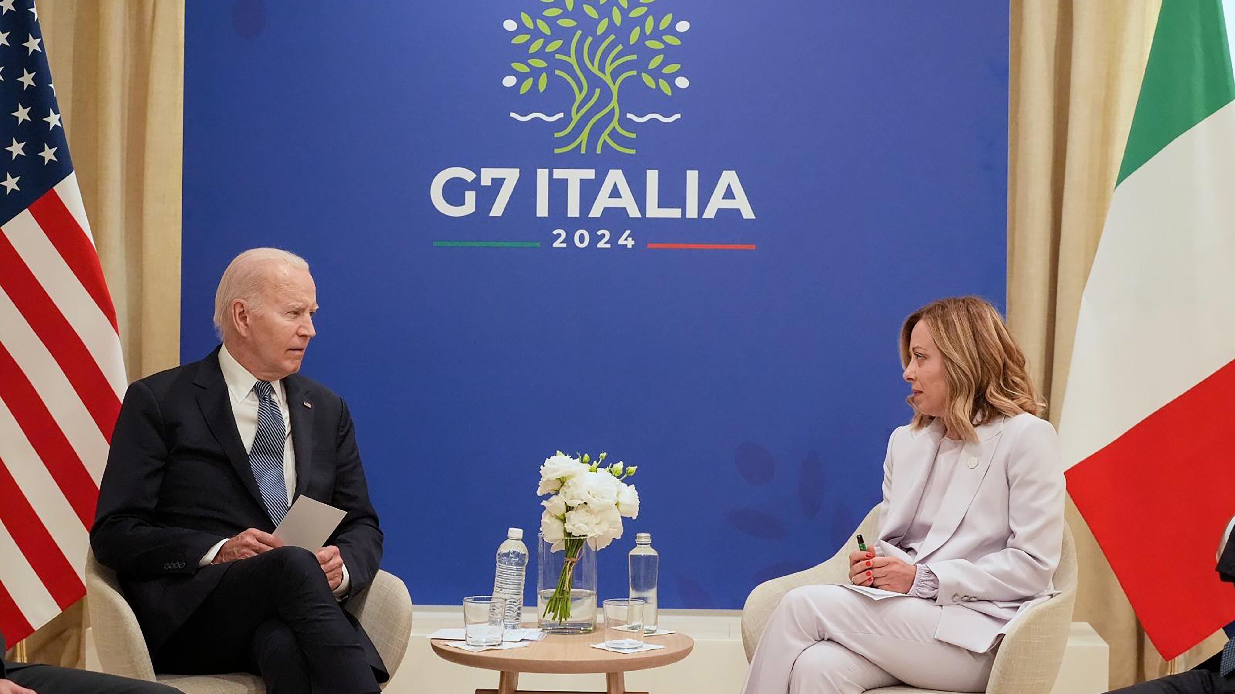 L'Italia incassa tre sì al G7. "Abbiamo dato la rotta"