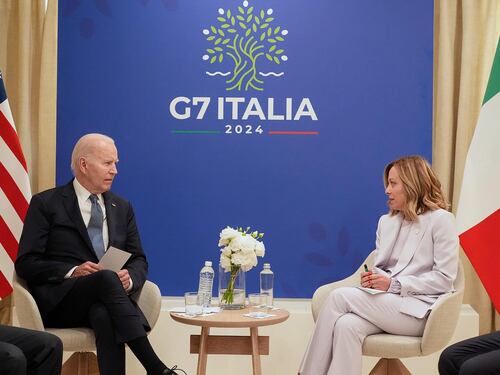 L'Italia incassa tre sì al G7. "Abbiamo dato la rotta"