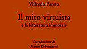 Mai visto un moralista che fosse anche una persona perbene