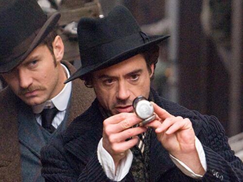 Sherlock Holmes 3: nuovi dettagli sul film con Robert Downey Jr.