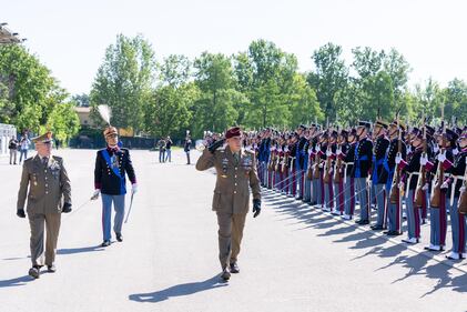 Passaggio della “Stecca accademica”, per i 100 giorni alla nomina di ufficiali 9
