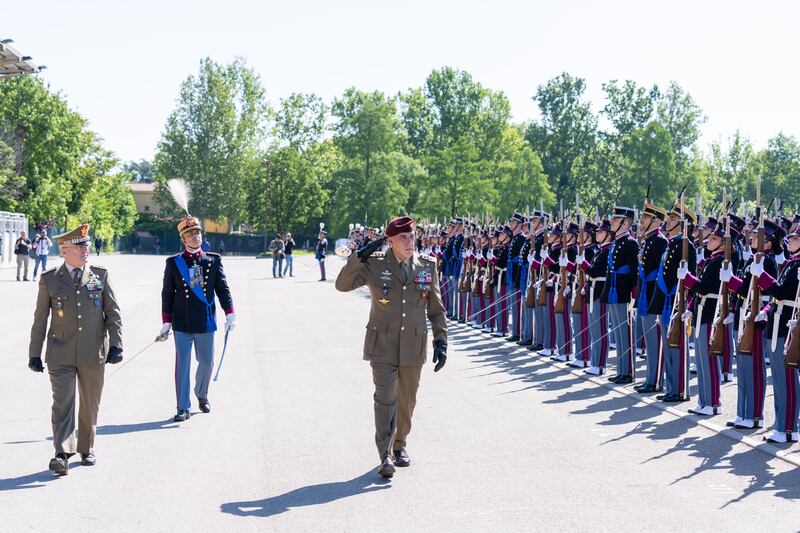 Passaggio della “Stecca accademica”, per i 100 giorni alla nomina di ufficiali 9