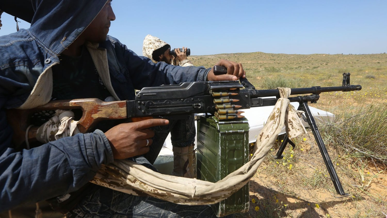 Libia, 300 morti E le tribù di Cirenaica: "Via gli italiani"