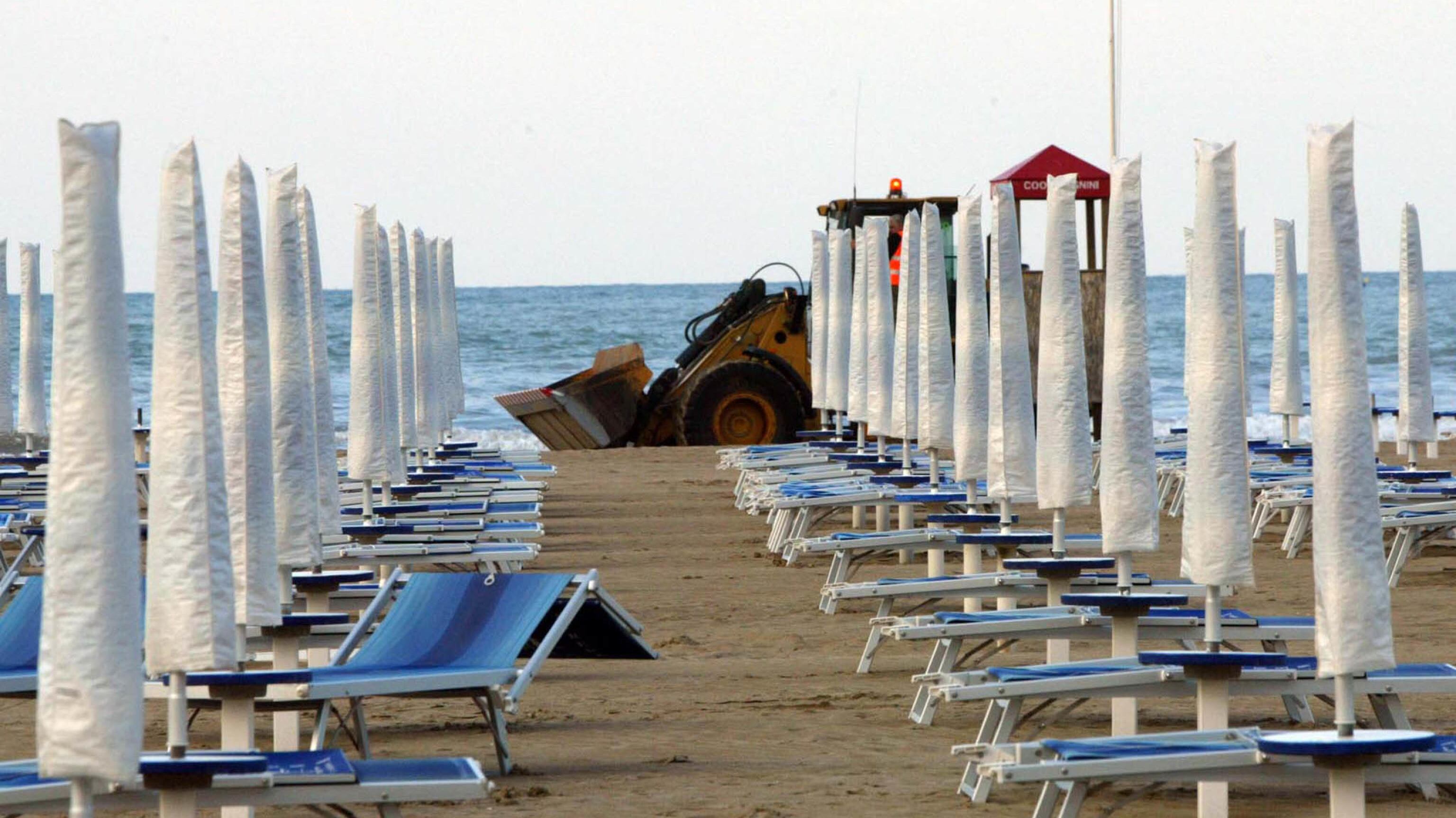 Tar Liguria, la proroga delle concessioni balneari al 2027 non è valida
