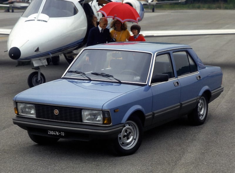 Fiat Argenta, guarda la gallery 10