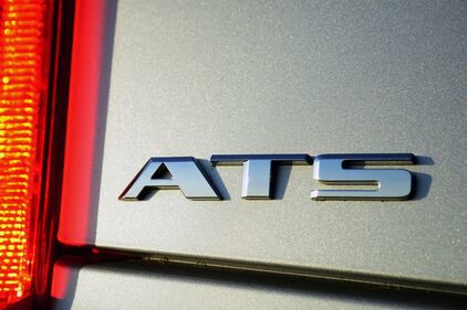 Cadillac ATS 4