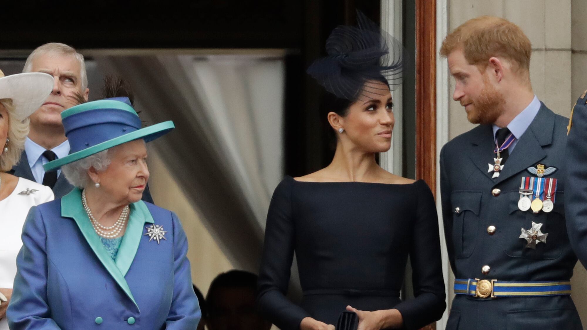 "Mi hanno portato via il nome": così Harry e Meghan fecero infuriare la regina Elisabetta