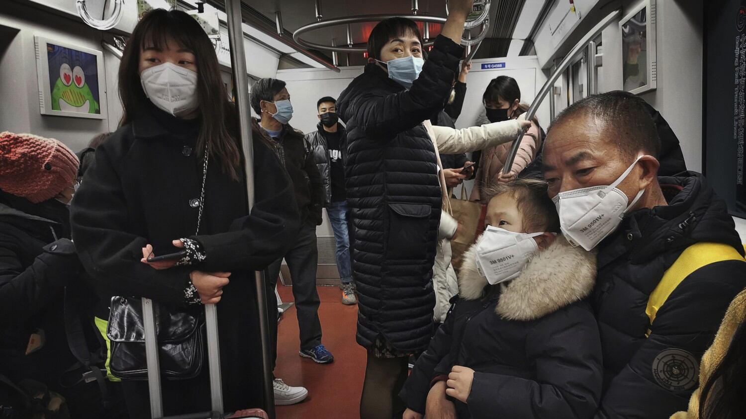 Coronavirus, anche la Cina profonda si ferma