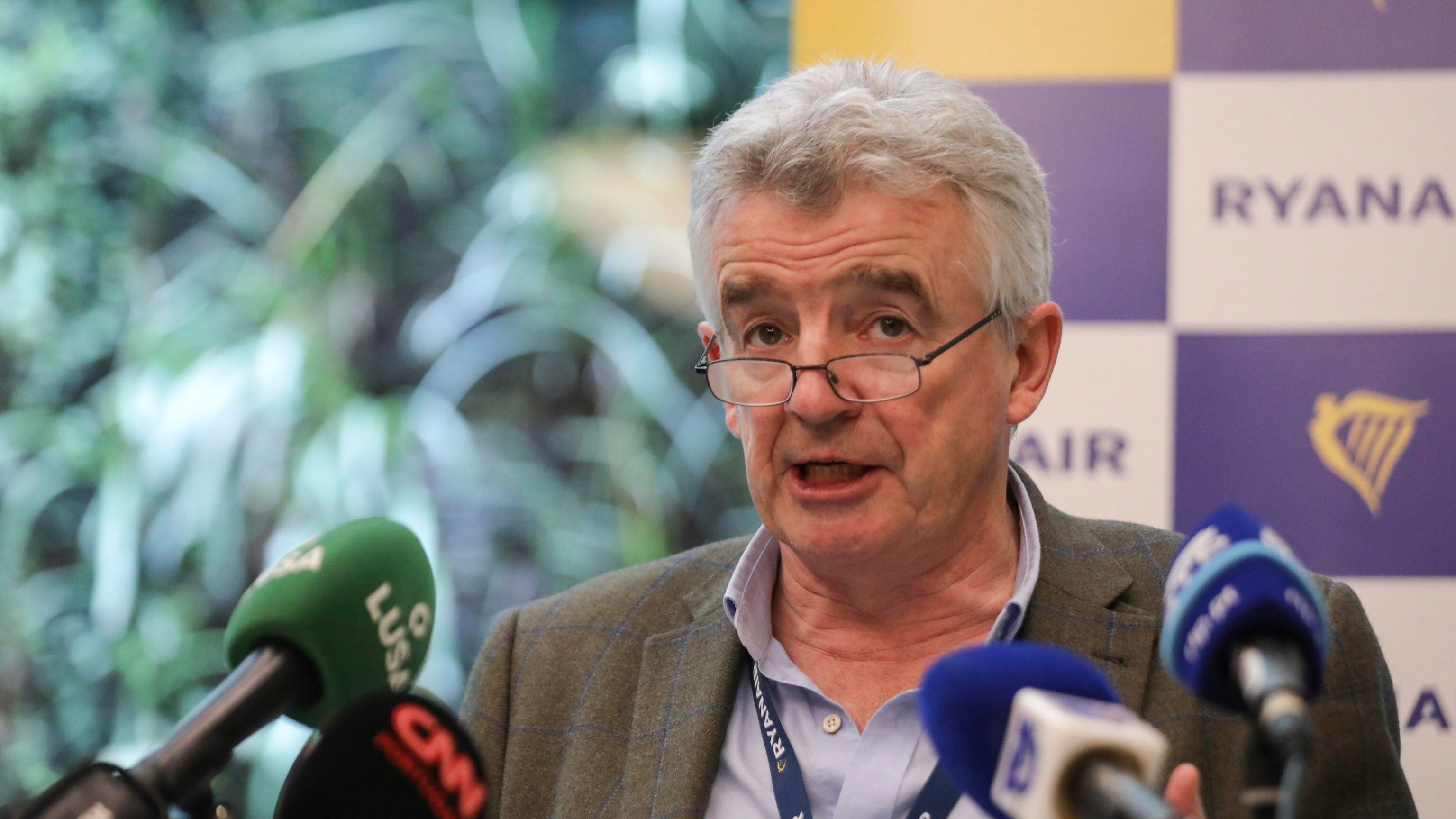 Ryanair prende la botta del barile