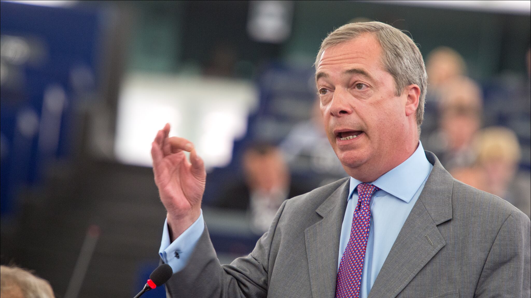 Nigel Farage si ritrova in una giungla: ecco che fine ha fatto il paladino della Brexit