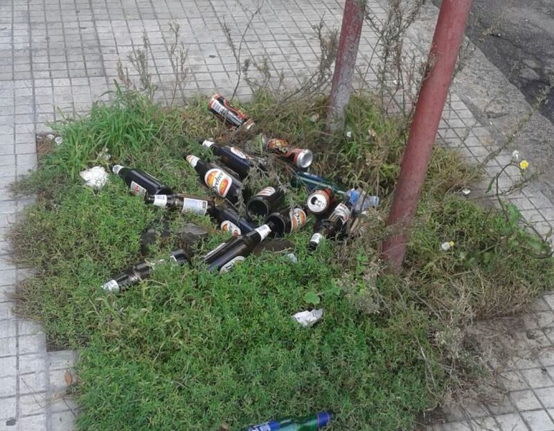 Risse, droga e degrado a Lecce 15