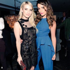 Scream Queens, le protagoniste 9