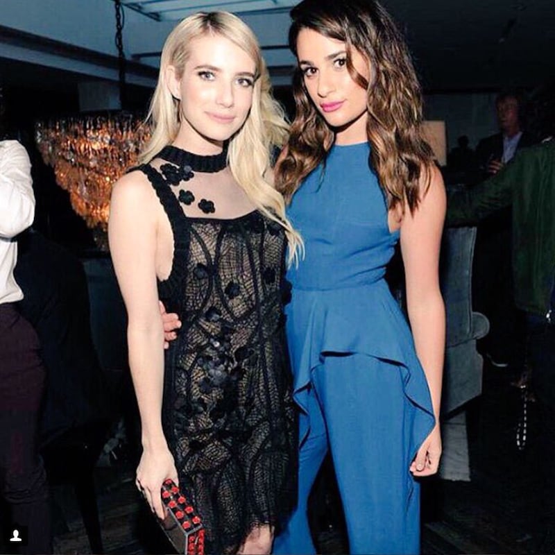 Scream Queens, le protagoniste 9
