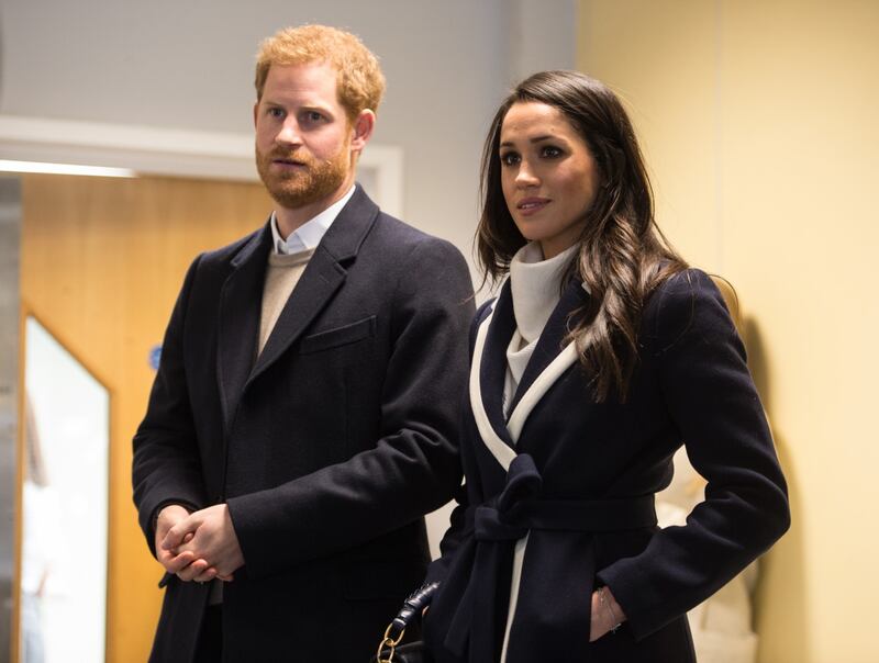 Meghan Markle, le foto della futura sposa 1