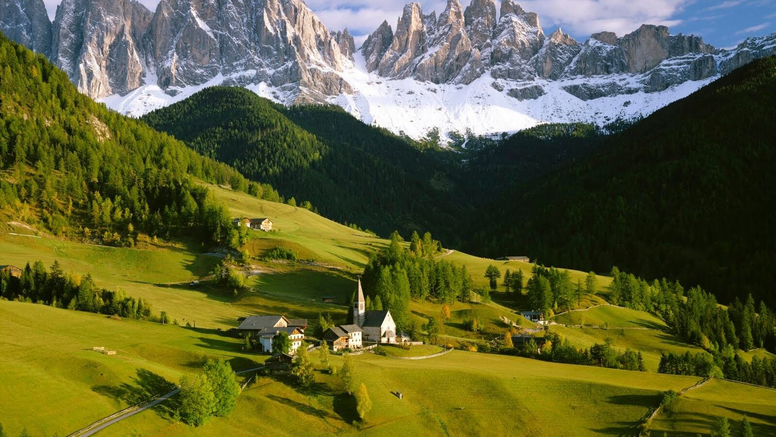 Gran tour nei paesaggi e nell'agricoltura "bio"