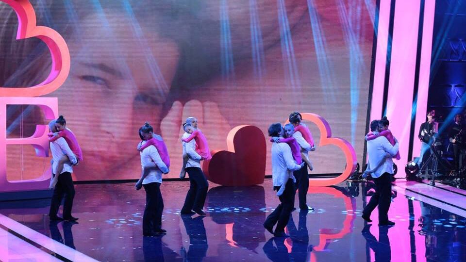 Tu si que vales, i Super papà commuovono. Maria: "Avete il talento del cuore"