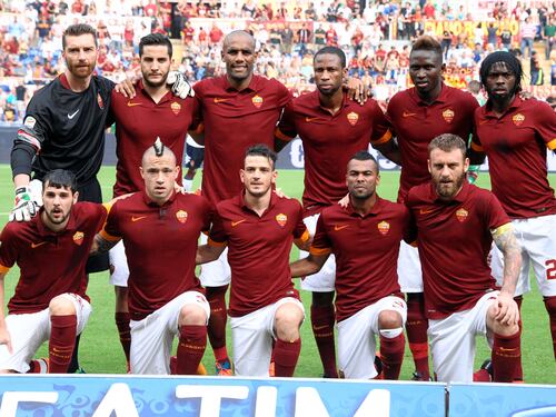 Soltanto la Champions può farla scoppiare
