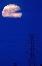 La Luna più bella dell'anno 5