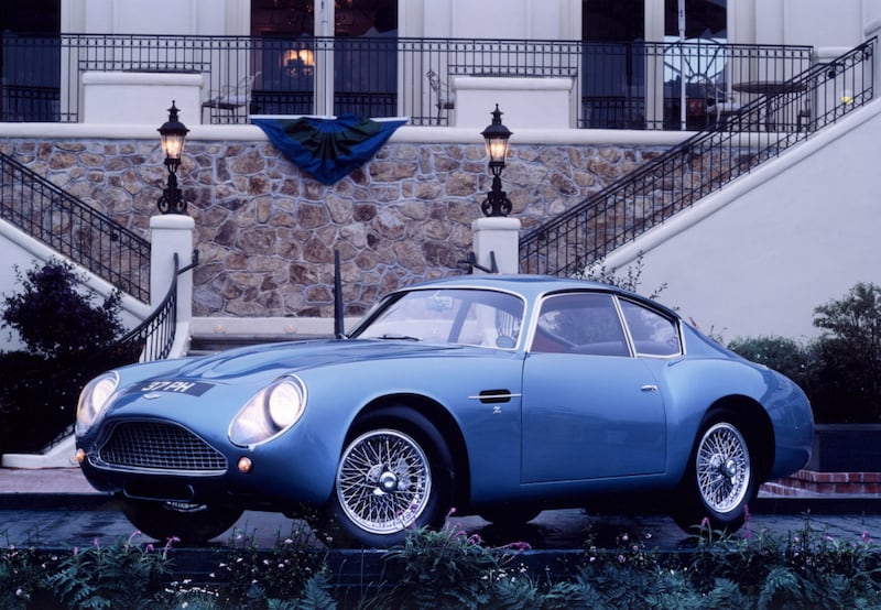 Aston Martin DB4 GTZ