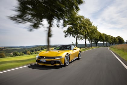 Ferrari 12Cilindri:la gallery della nuova Gran Turismo di Maranello, con 830 CV 10