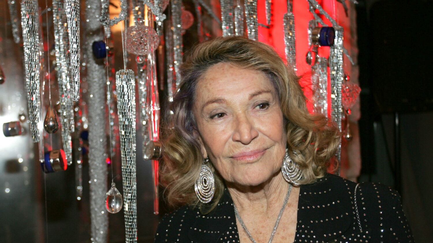 L'Italia piange Marta Marzotto mondina, poi modella e stilista