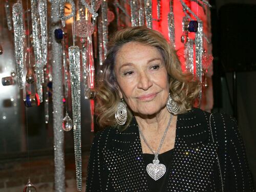 L'Italia piange Marta Marzotto mondina, poi modella e stilista