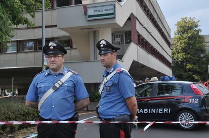 San Donato Milanese: vigile uccide collega e si toglie la vita 4